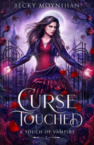 Cover image for Curse Touched: A Paranormal Vampire Romance