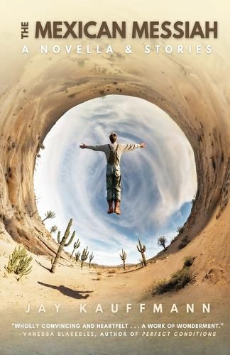 Cover image for The Mexican Messiah