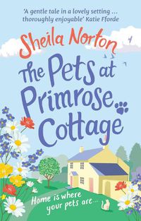 Cover image for The Pets at Primrose Cottage