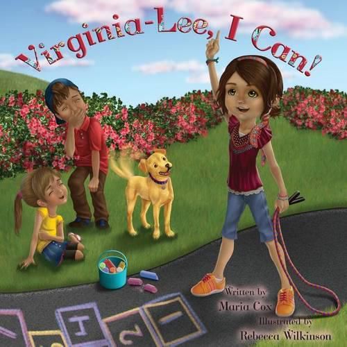 Cover image for Virginia-Lee, I Can!