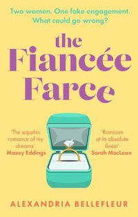 Cover image for The Fiancee Farce