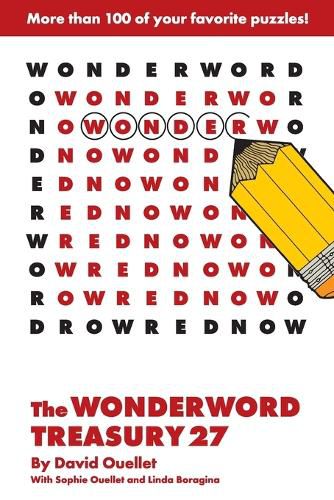 Cover image for The Wonderword Treasury 27