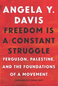 Cover image for Freedom Is A Constant Struggle: Ferguson, Palestine, and the Foundations of a Movement