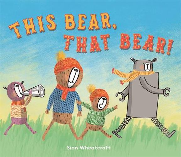 Cover image for This Bear, That Bear