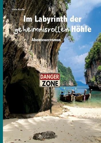 Cover image for Im Labyrinth der geheimnisvollen Hoehle