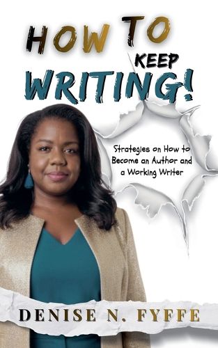 Cover image for How to Keep Writing