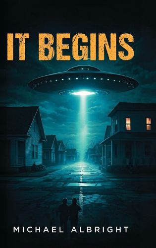 Cover image for It Begins
