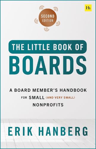Cover image for The Little Book of Boards (Second Edition)