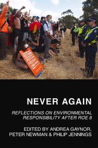 Cover image for Never Again: Reflections on Environmental Responsibility after Roe 8