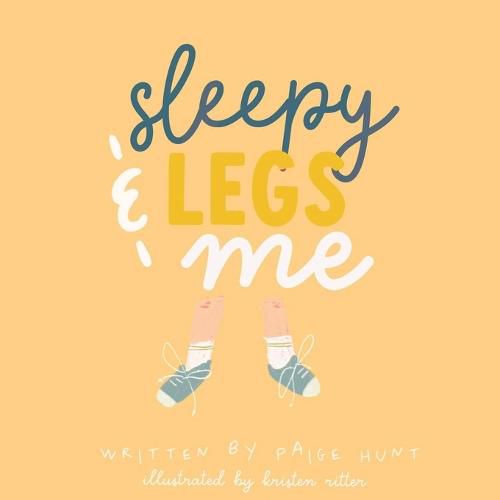 Cover image for Sleepy Legs & Me