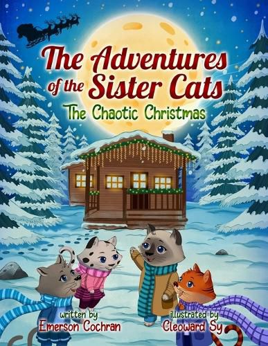Cover image for The Adventures of the Sister Cats