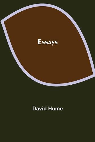 Cover image for Essays