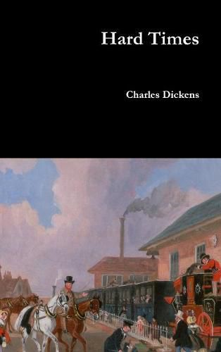 Cover image for Hard Times