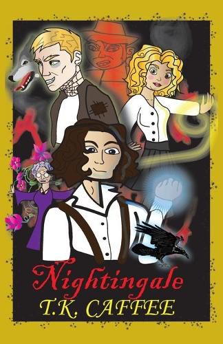 Cover image for Nightingale