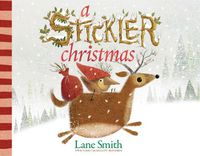 Cover image for A Stickler Christmas