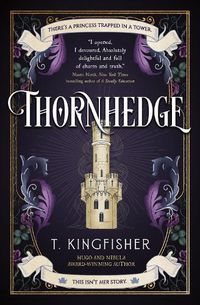 Cover image for Thornhedge