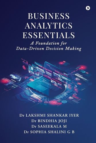 Cover image for Business Analytics Essentials