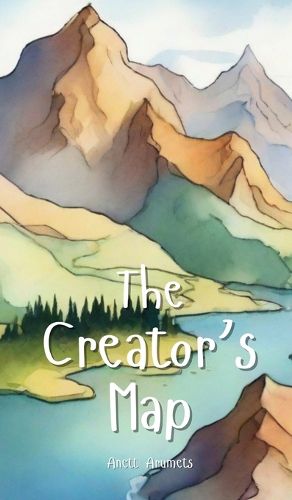 Cover image for The Creator's Map