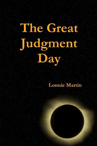 Cover image for The Great Judgment Day