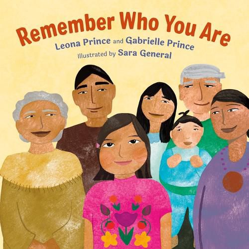 Cover image for Remember Who You Are