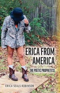 Cover image for Erica from America