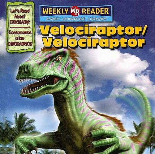 Cover image for Velociraptor / Velociraptor