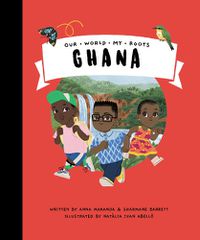 Cover image for Ghana