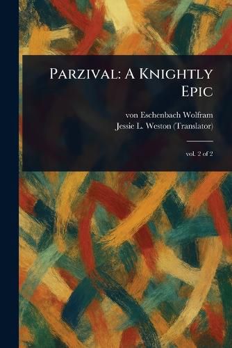 Cover image for Parzival