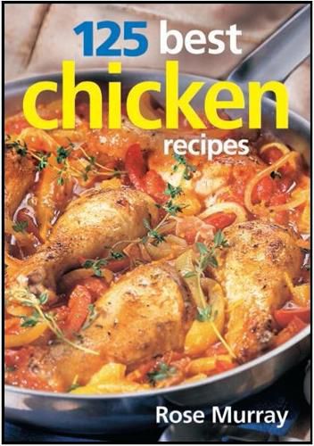 Cover image for 125 Best Chicken Recipes