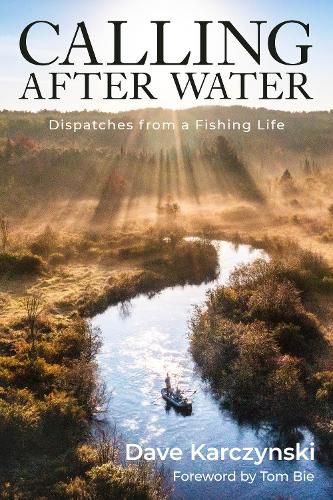 Cover image for Calling After Water