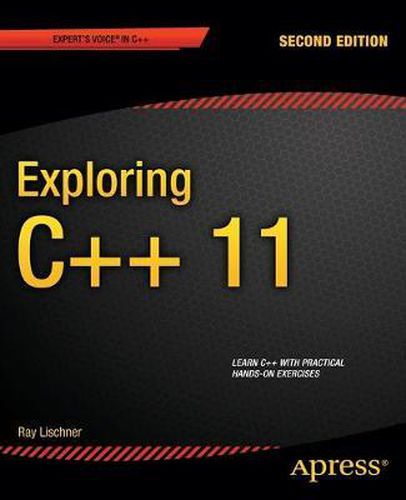 Cover image for Exploring C++ 11