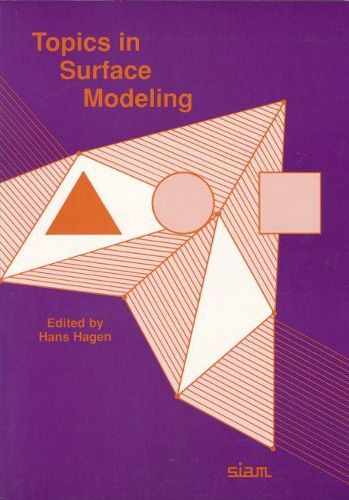 Cover image for Topics in Surface Modeling