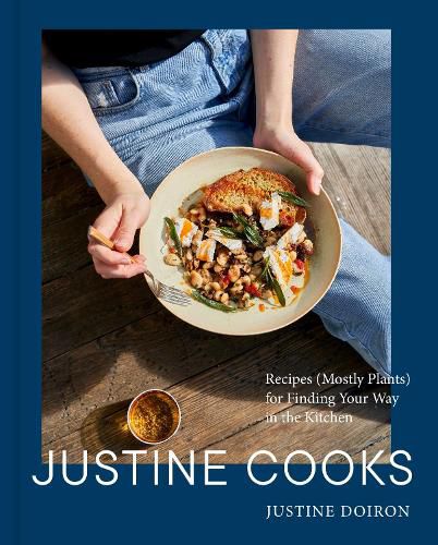 Cover image for Justine Cooks: A Cookbook