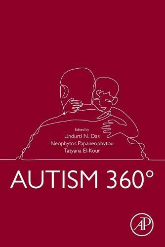 Cover image for Autism 360 Degrees