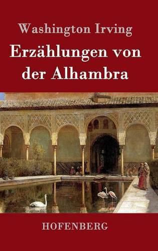 Cover image for Erzahlungen von der Alhambra