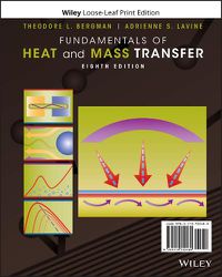 Cover image for Fundamentals of Heat and Mass Transfer