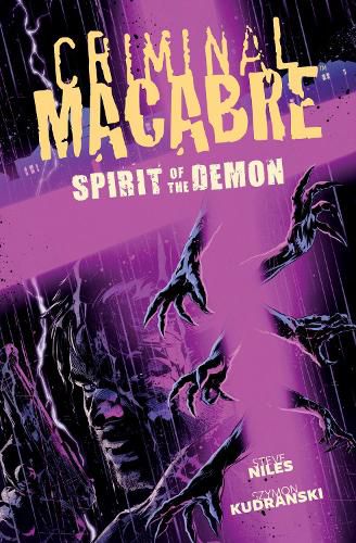 Criminal Macabre: Spirit Of The Demon