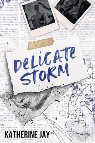 Cover image for Delicate Storm
