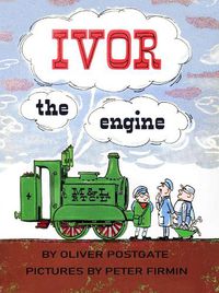 Cover image for Ivor the Engine