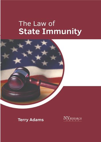 Cover image for The Law of State Immunity