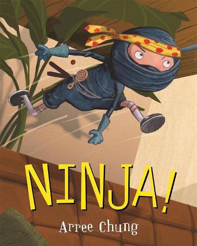 Cover image for Ninja!