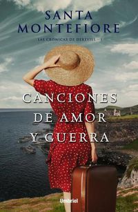 Cover image for Canciones de Amor Y Guerra