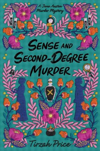 Cover image for Sense and Second-Degree Murder