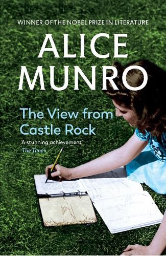Cover image for The View from Castle Rock