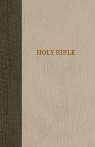 KJV Holy Bible,  Super Giant Print Reference Bible, Green/Tan Hardcover, 43,000 Cross References, Red Letter, Comfort Print: King James Version