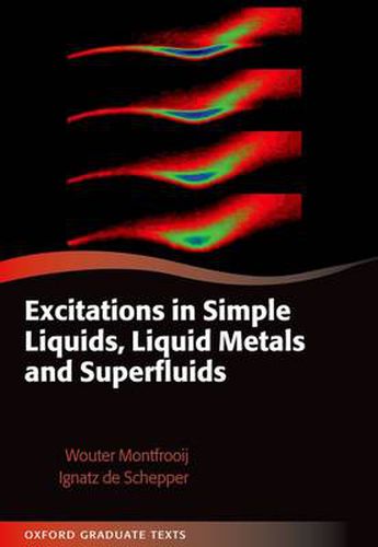 Cover image for Excitations in Simple Liquids, Liquid Metals and Superfluids