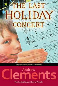 Cover image for The Last Holiday Concert