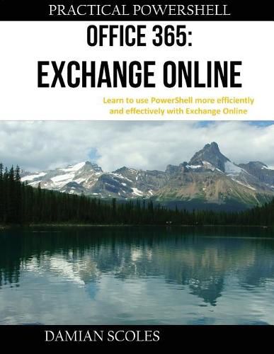 Cover image for Practical Powershell Office 365 Exchange Online