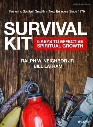 Cover image for Survival Kit