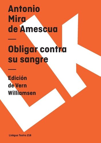 Cover image for Obligar Contra su Sangre